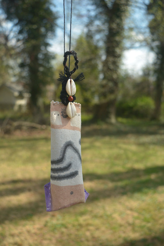 Spirit Pouches — Study 00, Mermaid