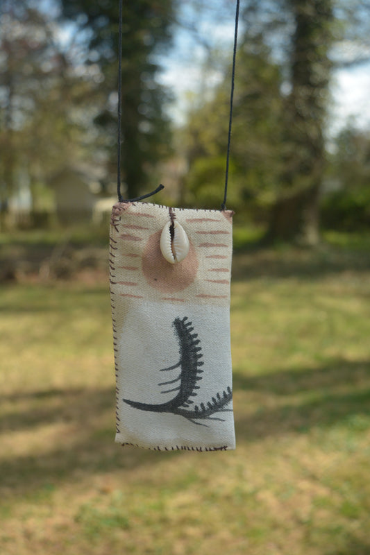 Spirit Pouches — Study 00, Unity