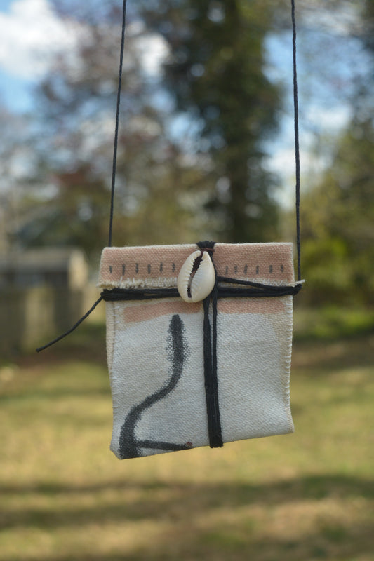 Spirit Pouches — Study 00, Balance and Order